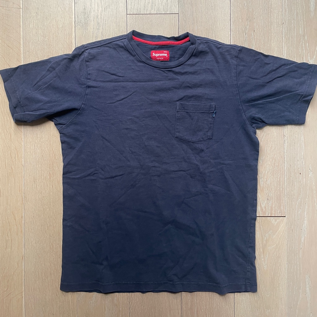 Supreme Pocket T-Shirt